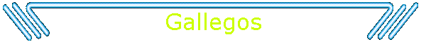 Gallegos