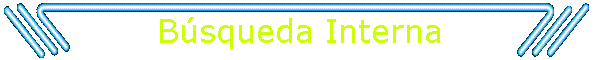 B�squeda Interna