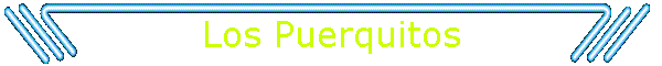 Los Puerquitos